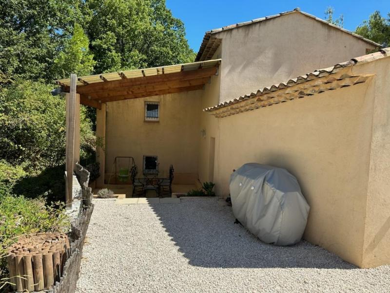 Villa Au Pied De La Sainte Victoire Puyloubier Exterior photo