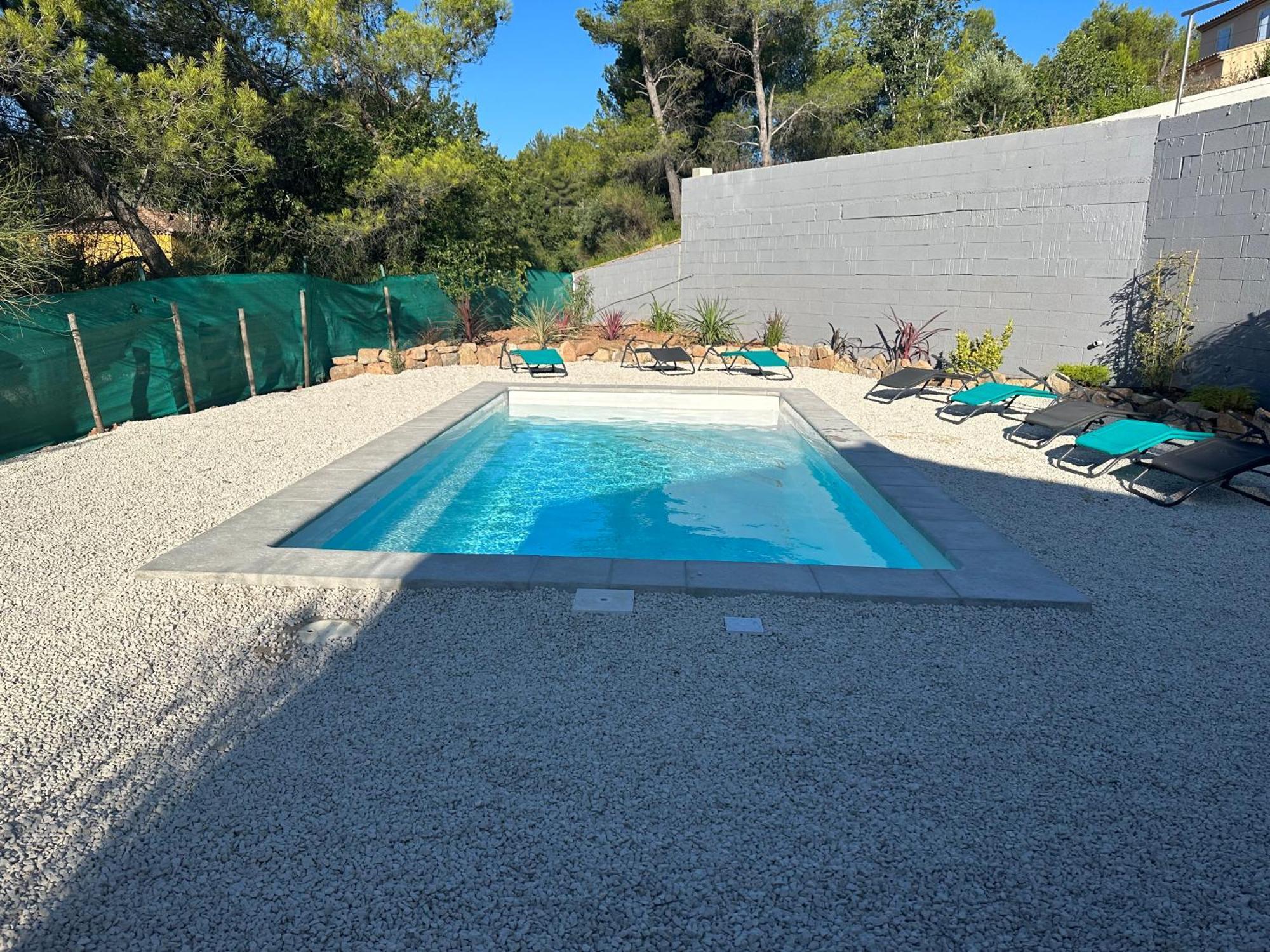 Villa Au Pied De La Sainte Victoire Puyloubier Exterior photo